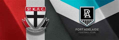 St Kilda vs Port Adelaide Predictions & Tips: AFL Round 16 2024.